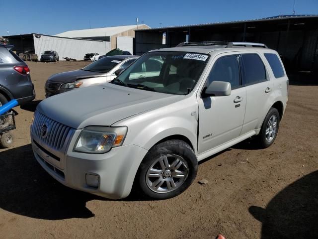 2008 Mercury Mariner Premier