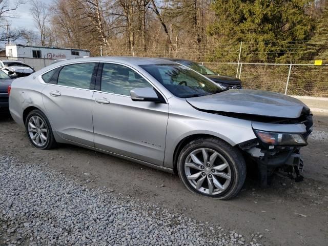 2017 Chevrolet Impala LT