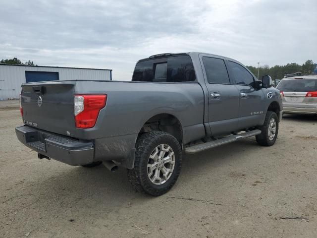 2016 Nissan Titan XD SL