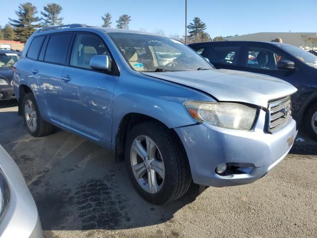 2008 Toyota Highlander Sport