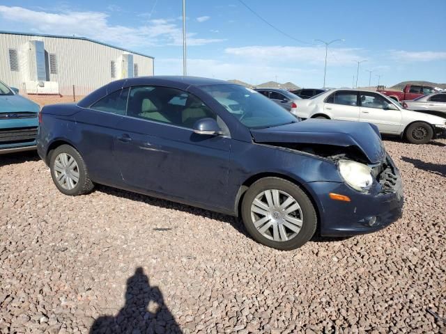 2008 Volkswagen EOS Turbo