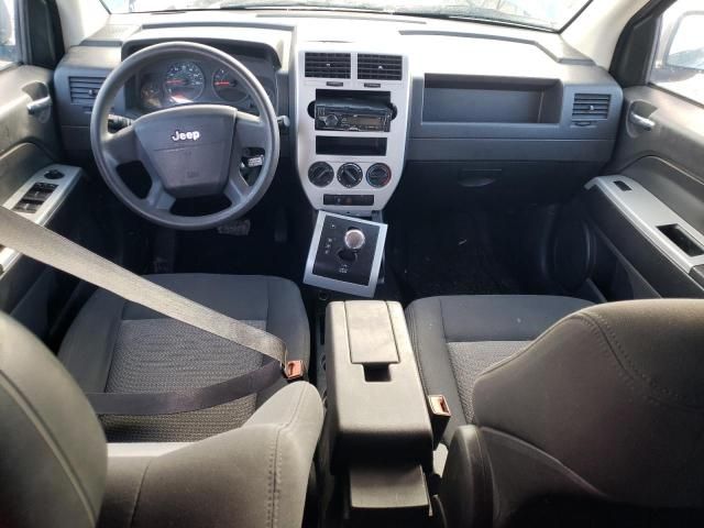 2008 Jeep Compass Sport