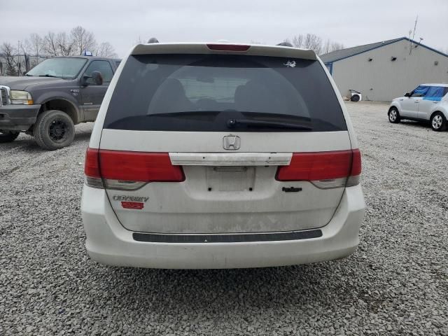 2008 Honda Odyssey EXL