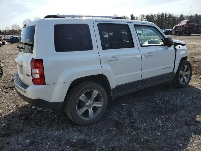 2017 Jeep Patriot Latitude