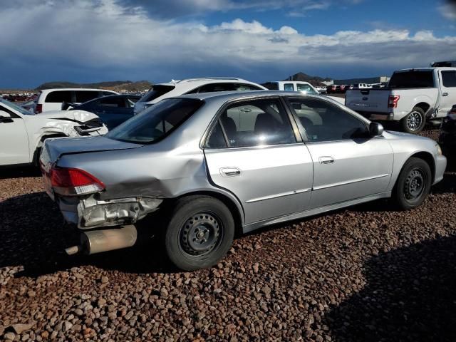 2002 Honda Accord LX