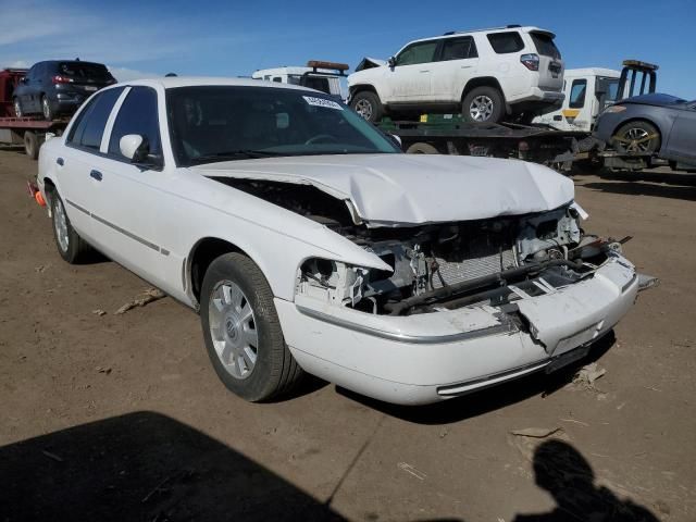 2004 Mercury Grand Marquis LS