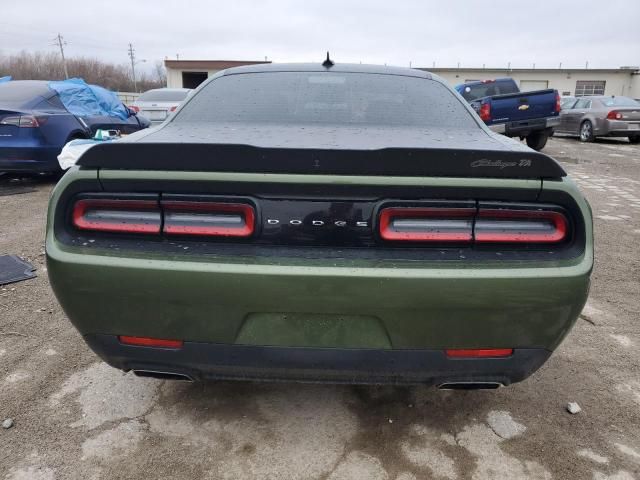 2018 Dodge Challenger R/T 392