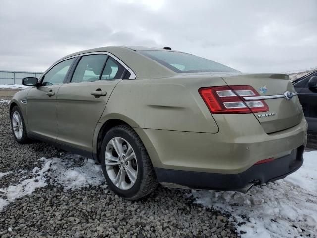 2013 Ford Taurus SEL