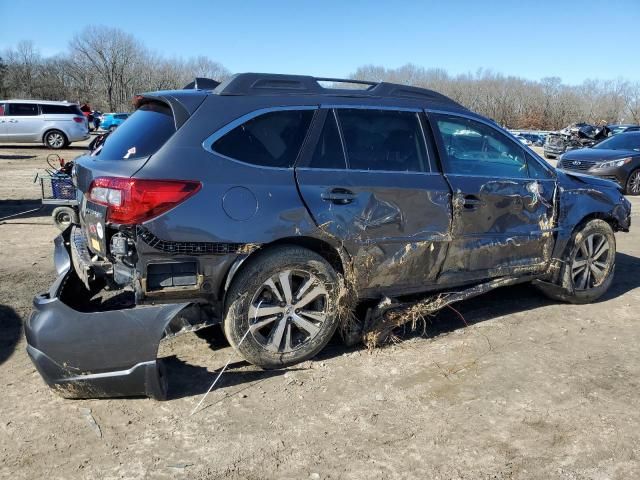 2019 Subaru Outback 2.5I Limited