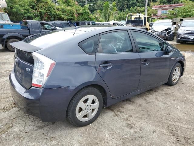 2011 Toyota Prius