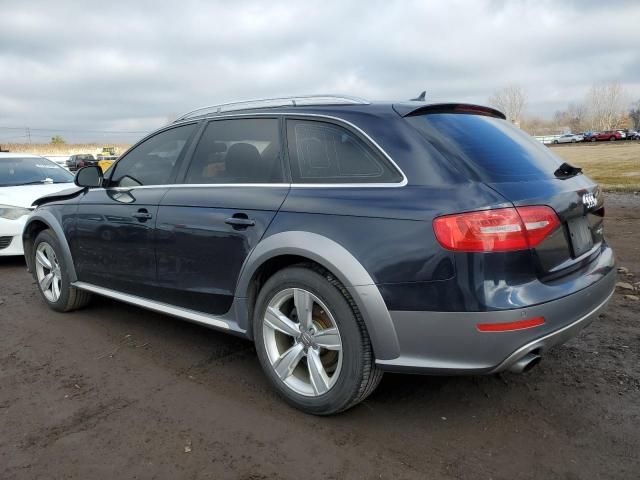 2014 Audi A4 Allroad Premium Plus