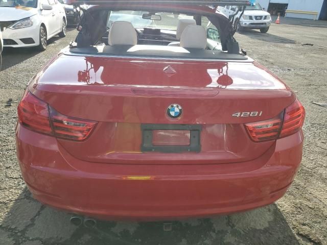 2015 BMW 428 I Sulev