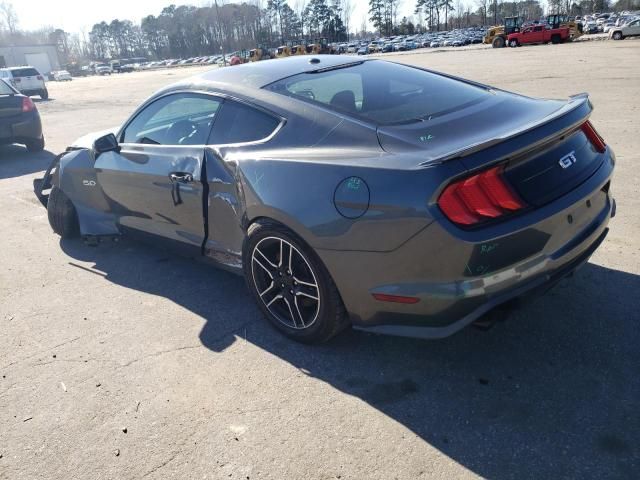 2019 Ford Mustang GT