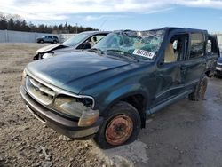 Ford Explorer salvage cars for sale: 1996 Ford Explorer