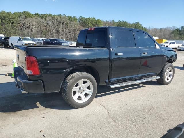 2012 Dodge RAM 1500 Longhorn