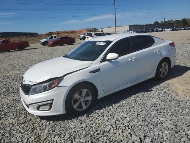 2014 KIA Optima LX