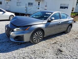 Salvage cars for sale from Copart Austell, GA: 2023 Nissan Altima SV