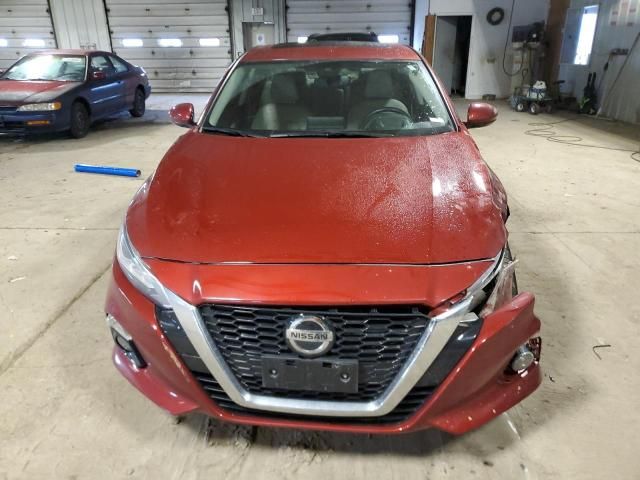 2019 Nissan Altima SV