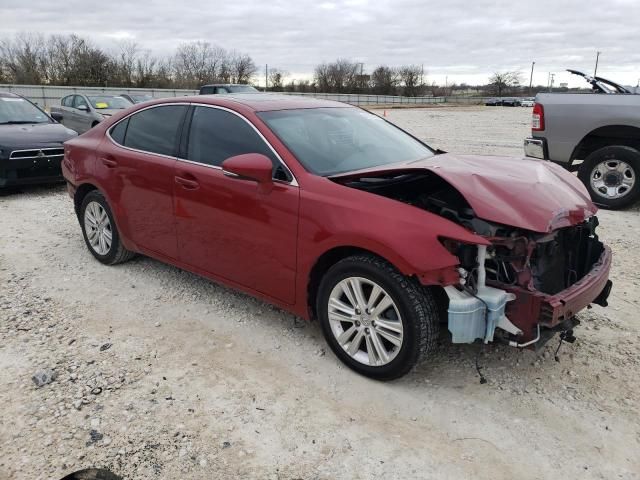 2014 Lexus ES 350