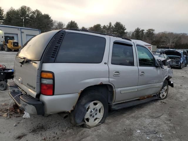 2004 Chevrolet Tahoe K1500