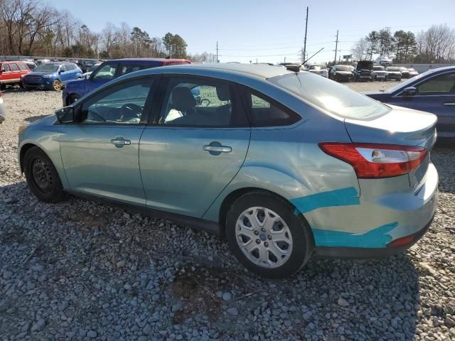 2012 Ford Focus SE