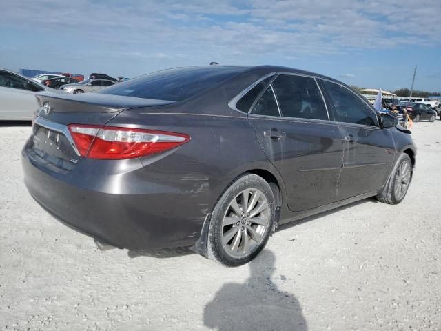 2015 Toyota Camry XSE