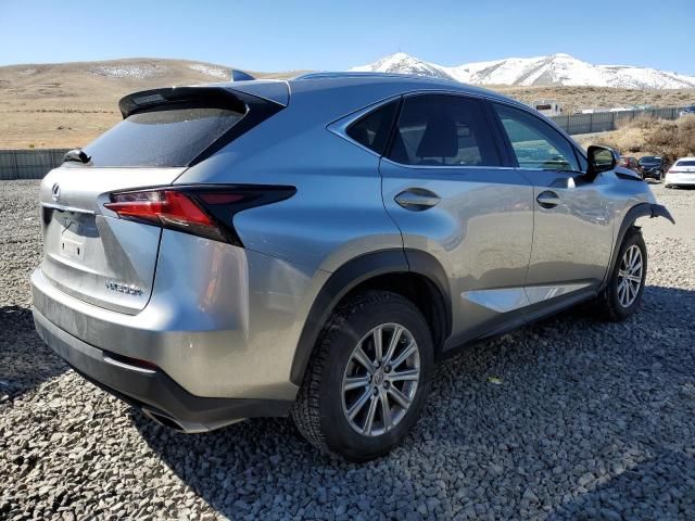 2016 Lexus NX 200T Base