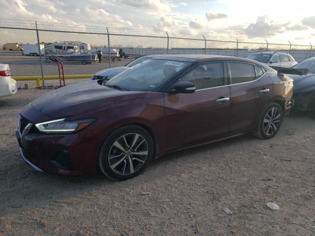 2019 Nissan Maxima S