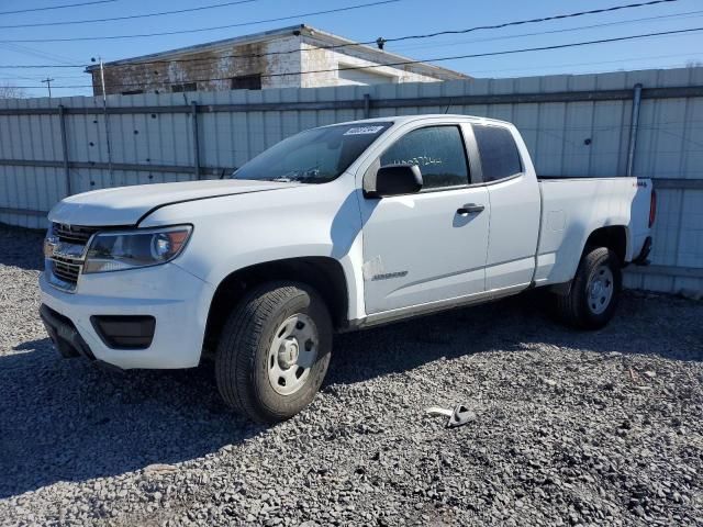 2017 Chevrolet Colorado