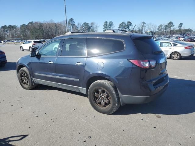 2016 Chevrolet Traverse LS