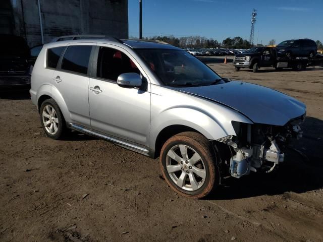 2010 Mitsubishi Outlander XLS