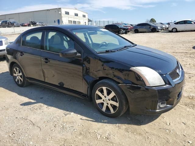 2012 Nissan Sentra 2.0