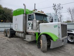 Salvage cars for sale from Copart Corpus Christi, TX: 2006 Peterbilt 379