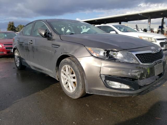 2012 KIA Optima LX