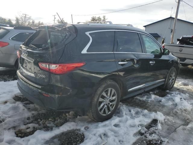 2015 Infiniti QX60