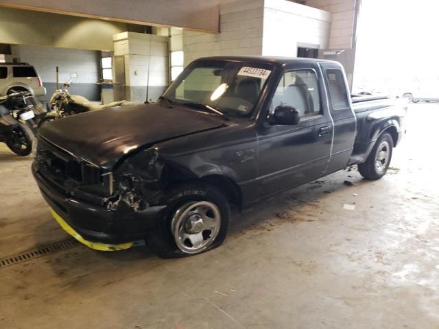 1996 Ford Ranger Super Cab