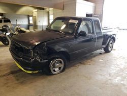 Salvage cars for sale at Sandston, VA auction: 1996 Ford Ranger Super Cab