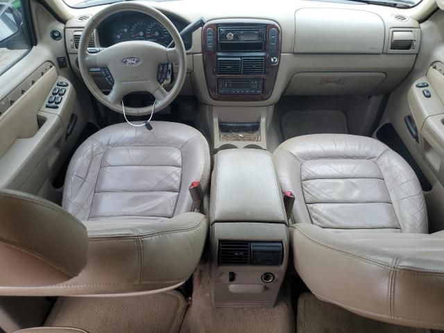 2004 Ford Explorer Limited