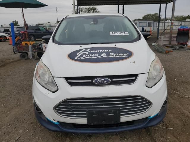 2015 Ford C-MAX SEL