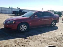 Salvage cars for sale at Fredericksburg, VA auction: 2009 Chevrolet Impala 1LT