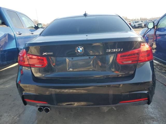 2018 BMW 330 XI