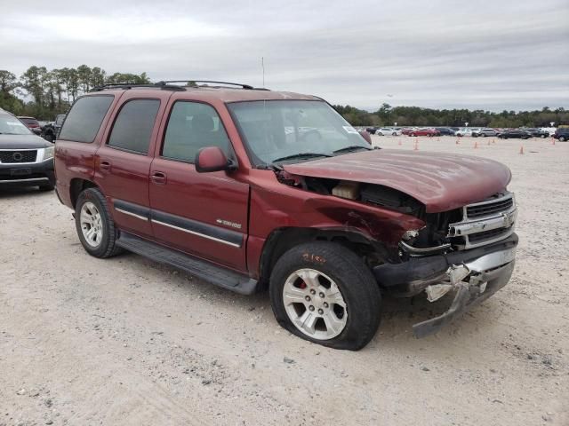 2001 Chevrolet Tahoe K1500