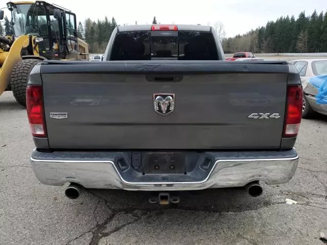 2012 Dodge RAM 1500 Laramie