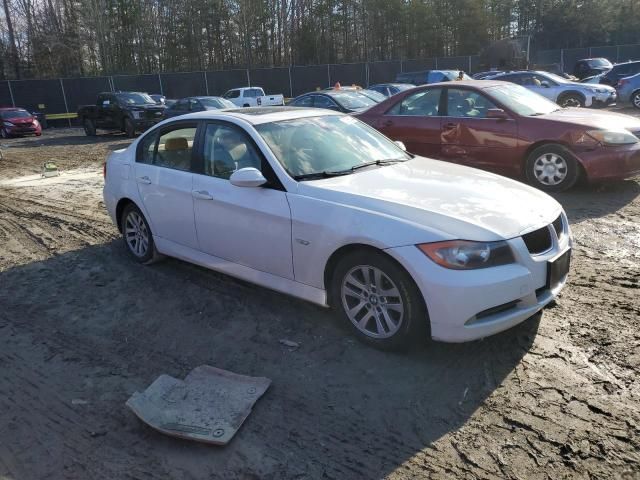 2006 BMW 325 I