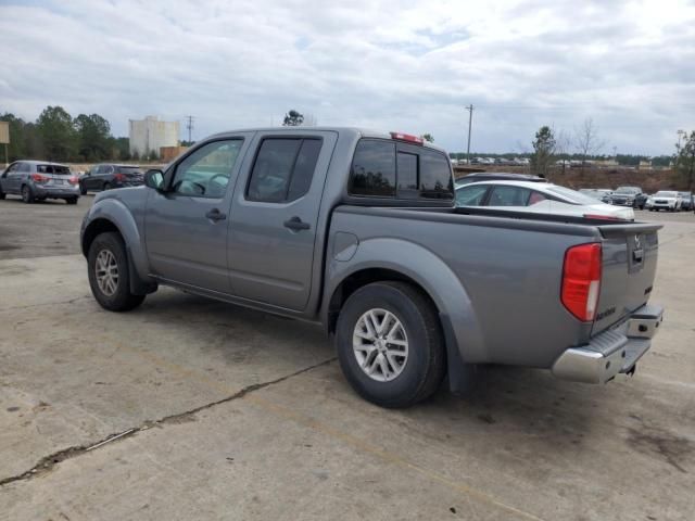 2018 Nissan Frontier S