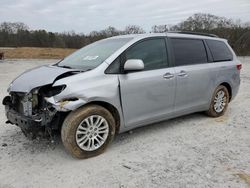 2017 Toyota Sienna XLE for sale in Cartersville, GA