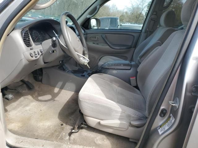 2006 Toyota Tundra Double Cab SR5