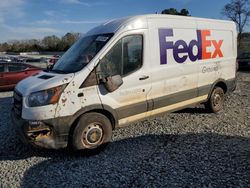 Salvage cars for sale from Copart Byron, GA: 2020 Ford Transit T-250