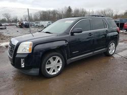 GMC Terrain salvage cars for sale: 2010 GMC Terrain SLT