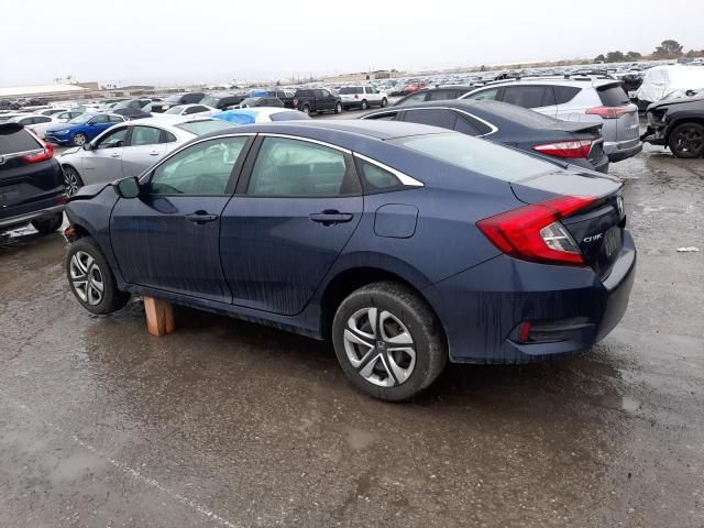 2018 Honda Civic LX